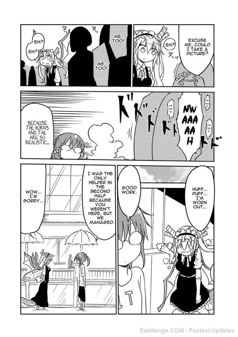 Kobayashi San Chi No Maid Dragon 17 11