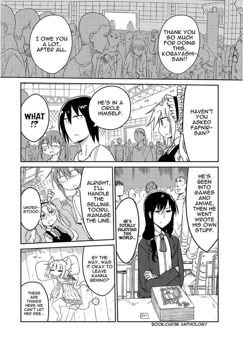 Kobayashi San Chi No Maid Dragon 17 3