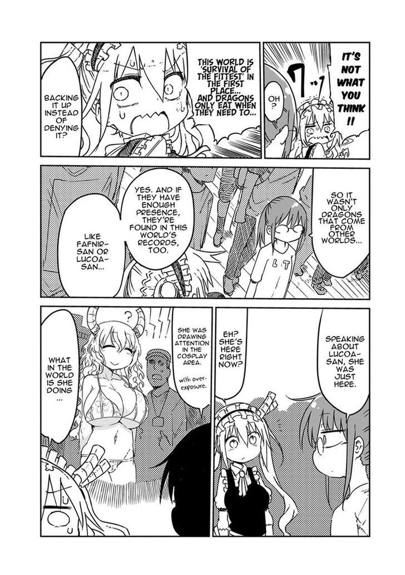 Kobayashi San Chi No Maid Dragon 17 8