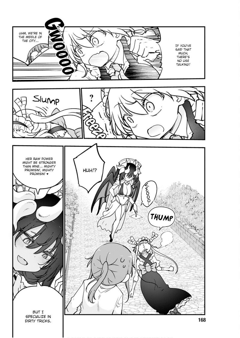 Kobayashi San Chi No Maid Dragon 174 12