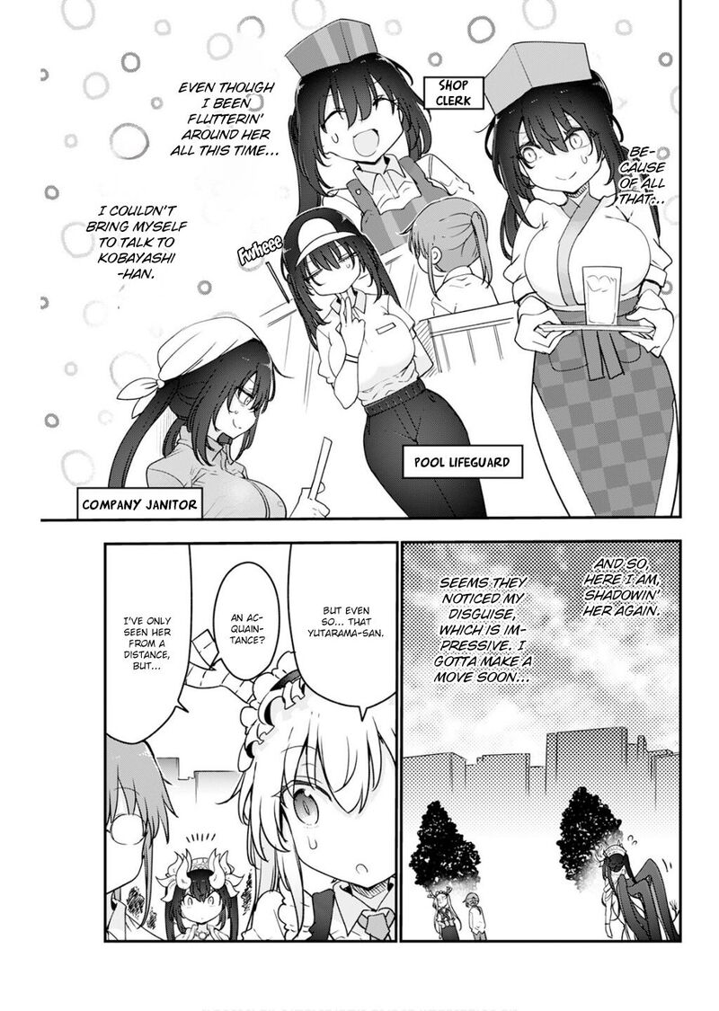 Kobayashi San Chi No Maid Dragon 174 7