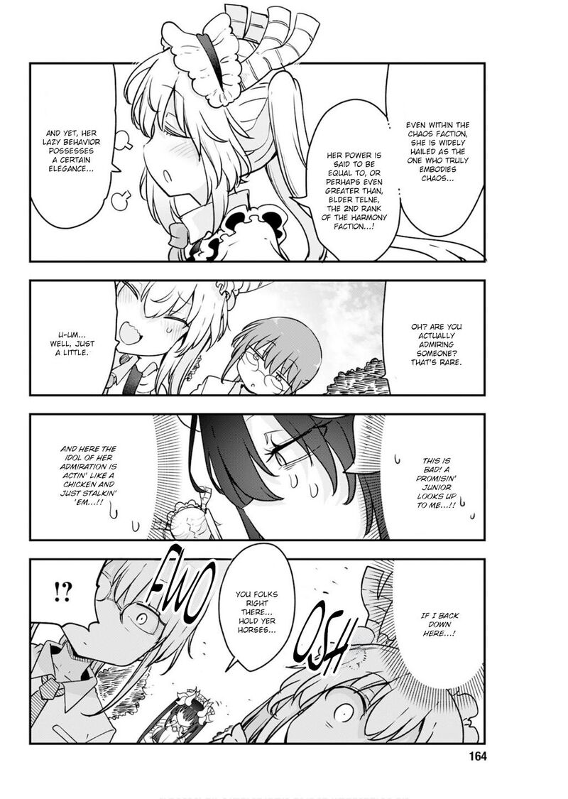 Kobayashi San Chi No Maid Dragon 174 8