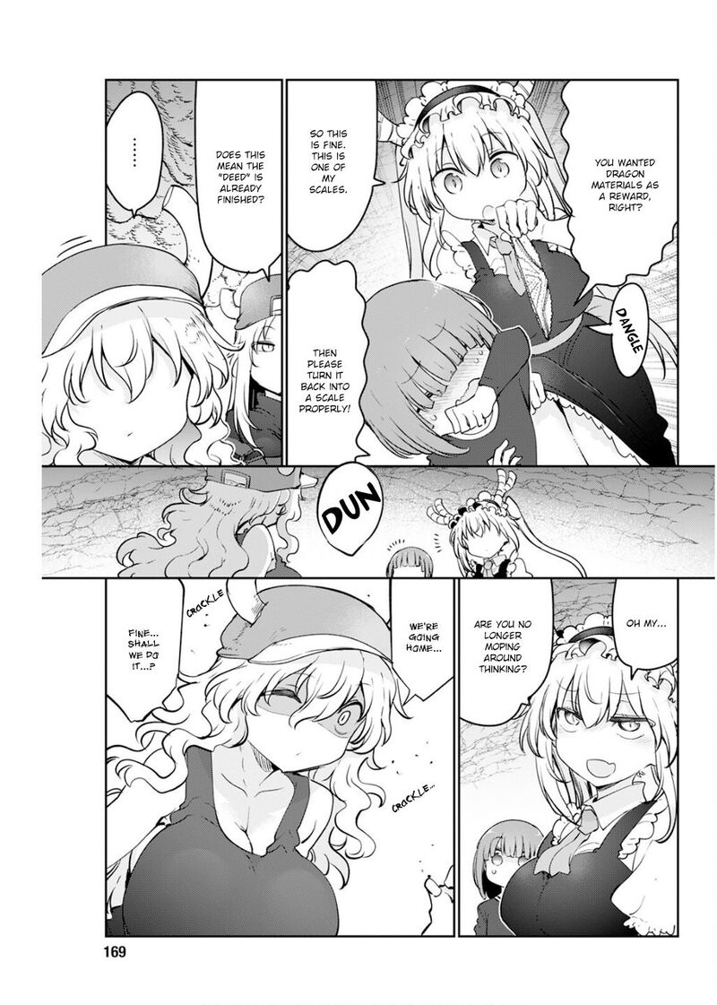 Kobayashi San Chi No Maid Dragon 175 11