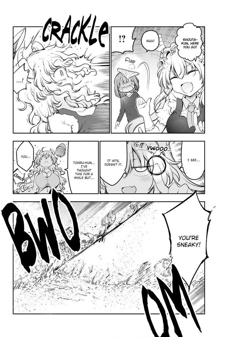 Kobayashi San Chi No Maid Dragon 175 12