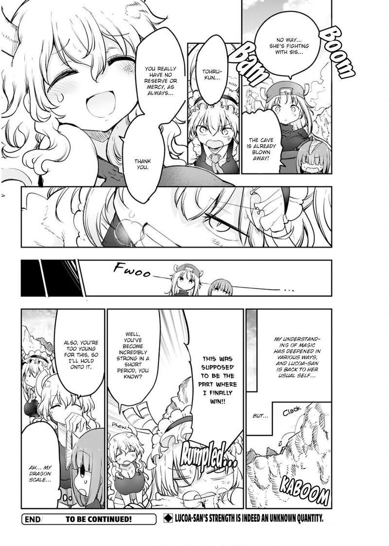 Kobayashi San Chi No Maid Dragon 175 14