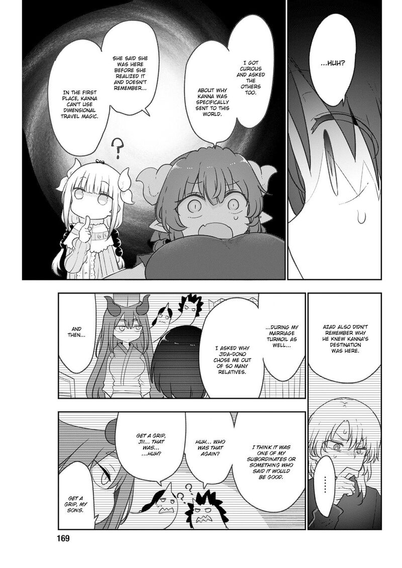 Kobayashi San Chi No Maid Dragon 179 13