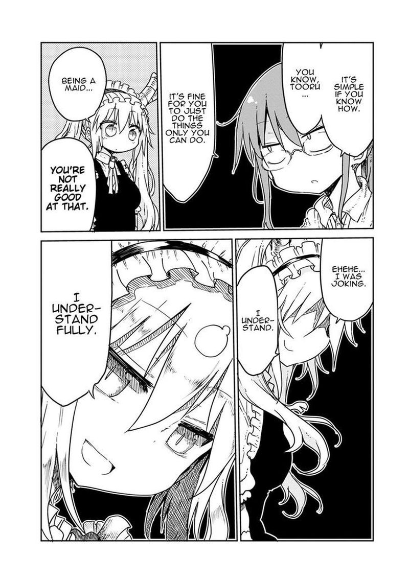 Kobayashi San Chi No Maid Dragon 18 10
