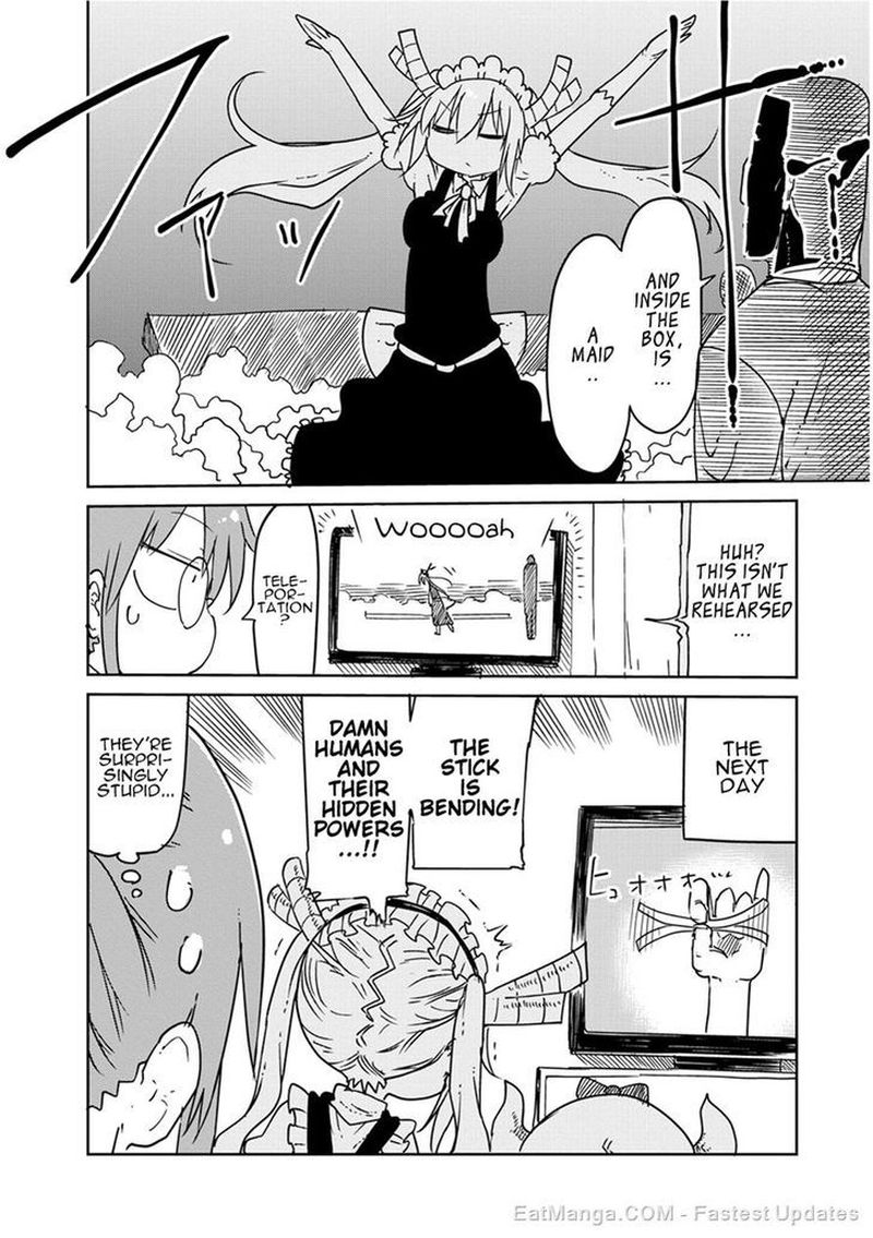 Kobayashi San Chi No Maid Dragon 18 12