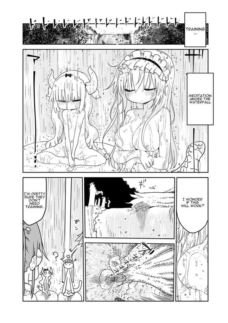Kobayashi San Chi No Maid Dragon 18 6