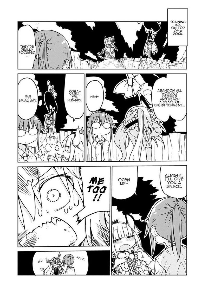 Kobayashi San Chi No Maid Dragon 18 7