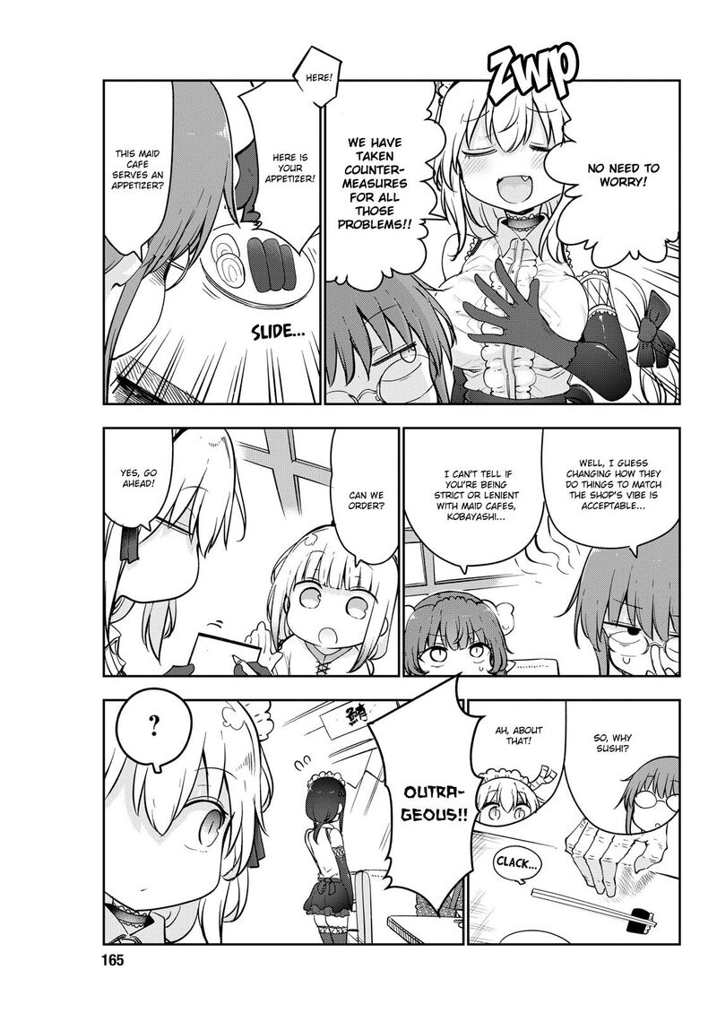 Kobayashi San Chi No Maid Dragon 180 5