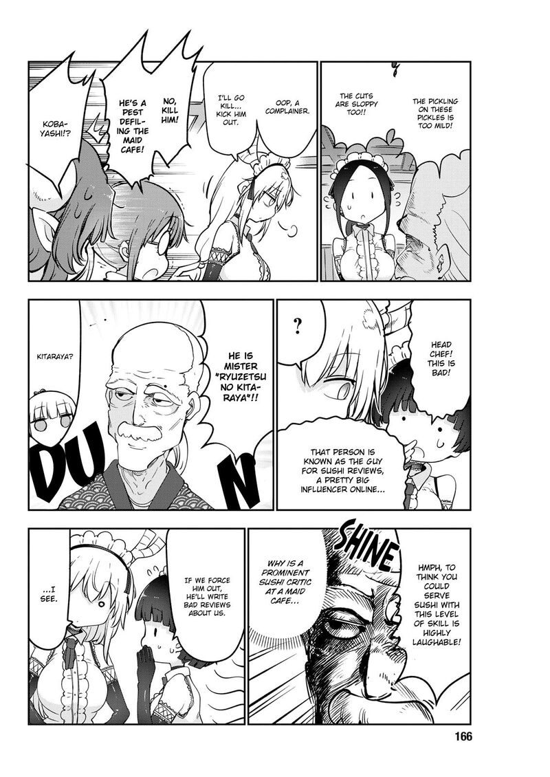 Kobayashi San Chi No Maid Dragon 180 6