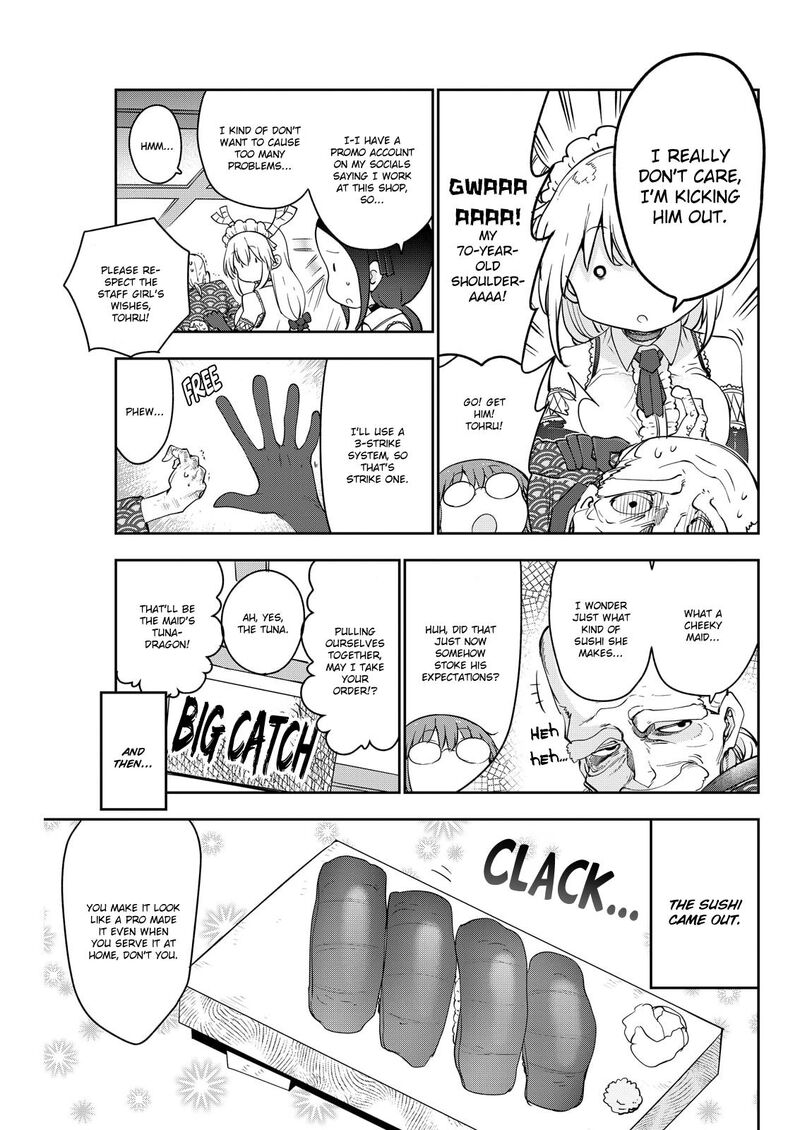Kobayashi San Chi No Maid Dragon 180 7