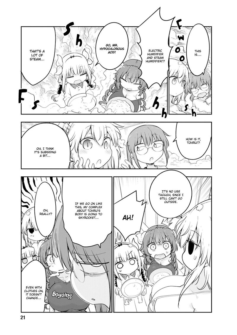 Kobayashi San Chi No Maid Dragon 182 10
