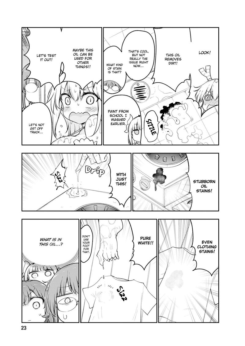 Kobayashi San Chi No Maid Dragon 182 12
