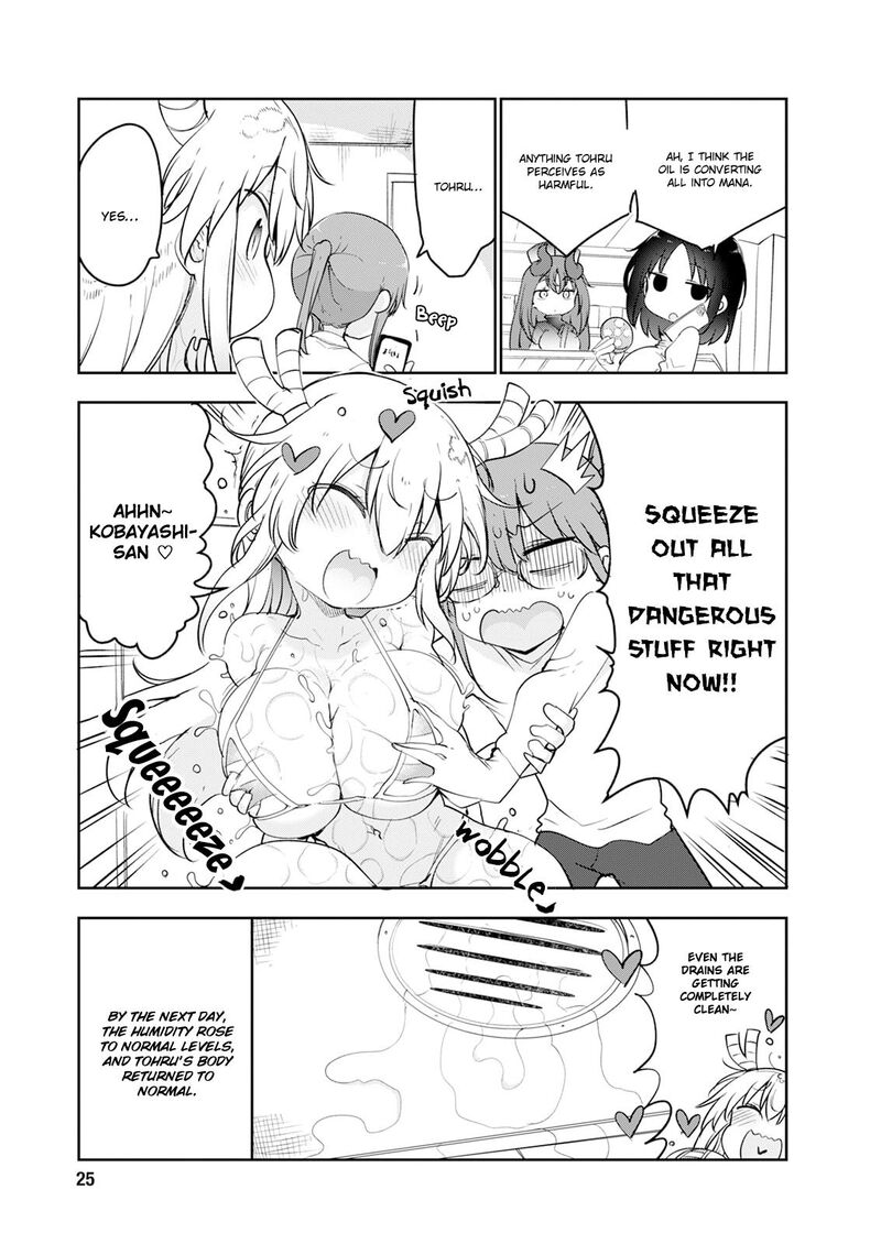 Kobayashi San Chi No Maid Dragon 182 14