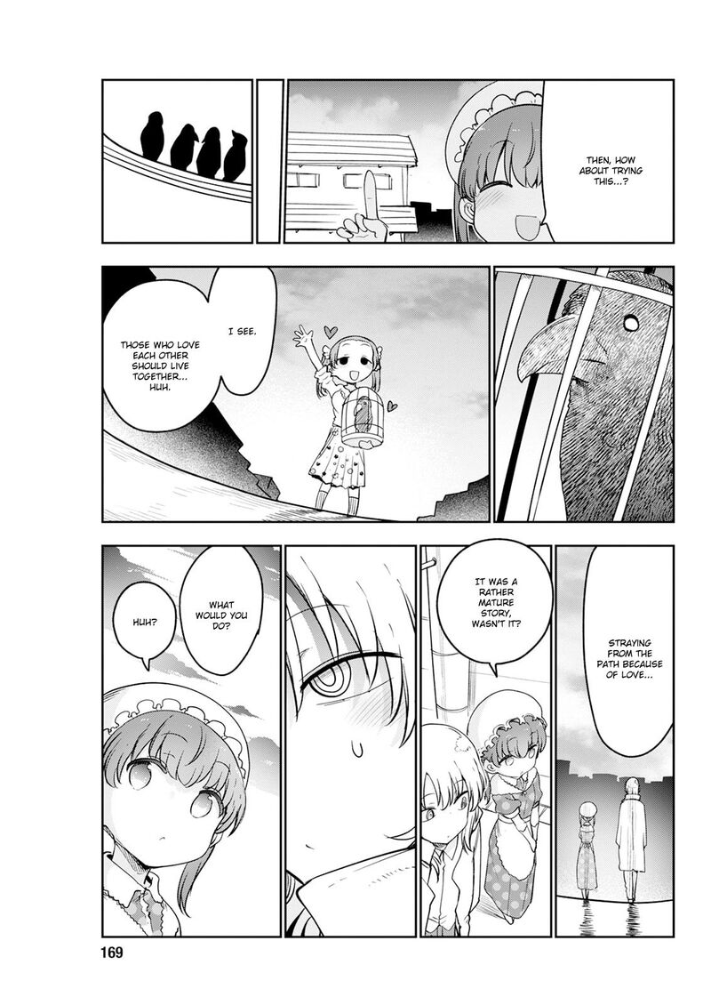Kobayashi San Chi No Maid Dragon 185 13