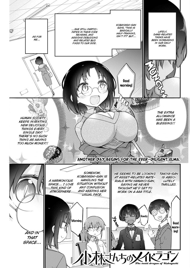 Kobayashi San Chi No Maid Dragon 186 1