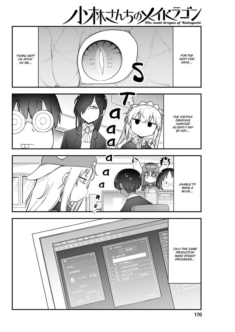 Kobayashi San Chi No Maid Dragon 186 10