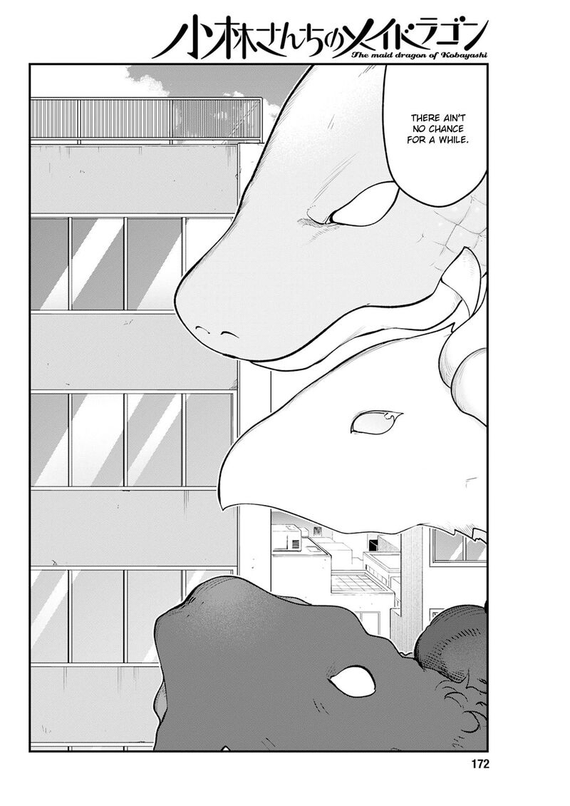Kobayashi San Chi No Maid Dragon 186 12
