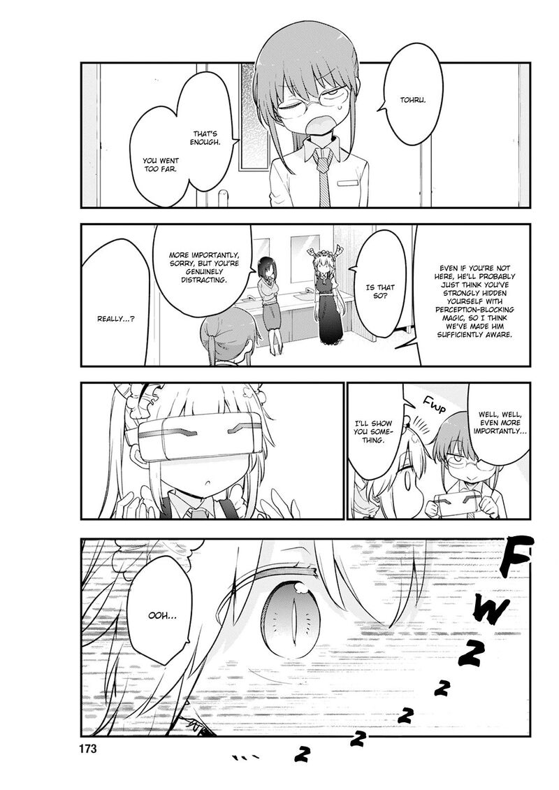 Kobayashi San Chi No Maid Dragon 186 13