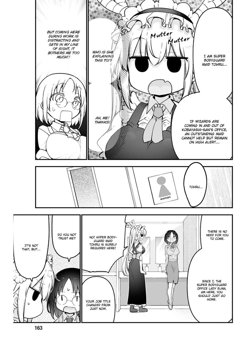 Kobayashi San Chi No Maid Dragon 186 3