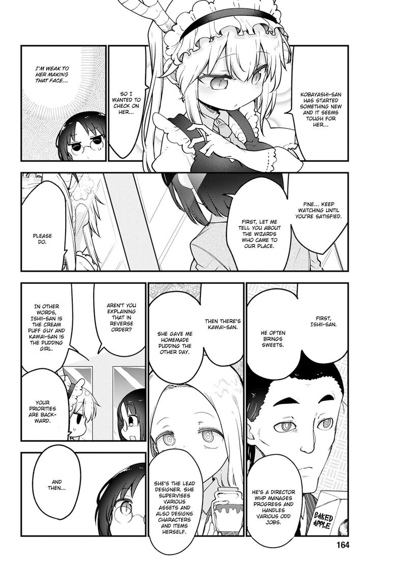 Kobayashi San Chi No Maid Dragon 186 4