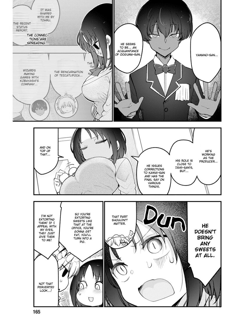 Kobayashi San Chi No Maid Dragon 186 5