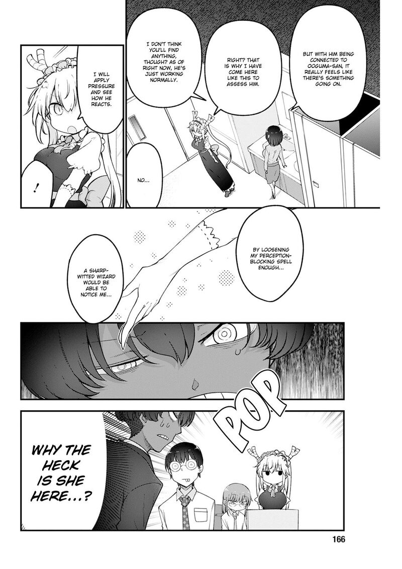 Kobayashi San Chi No Maid Dragon 186 6