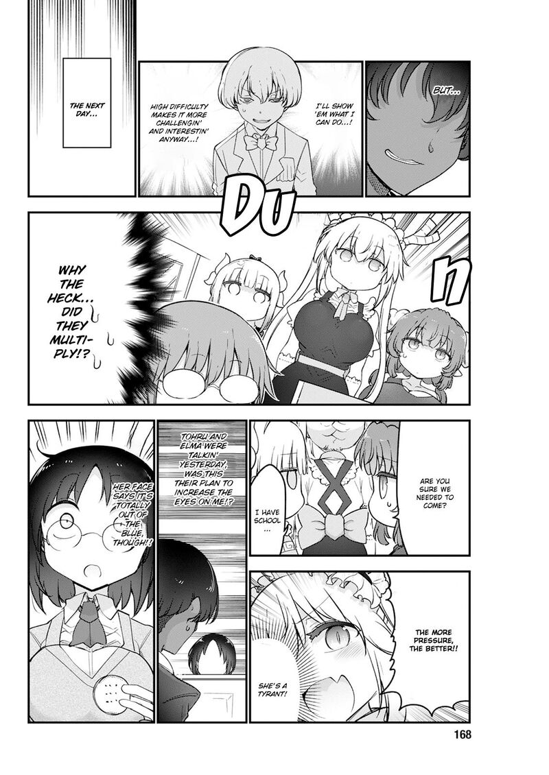 Kobayashi San Chi No Maid Dragon 186 8