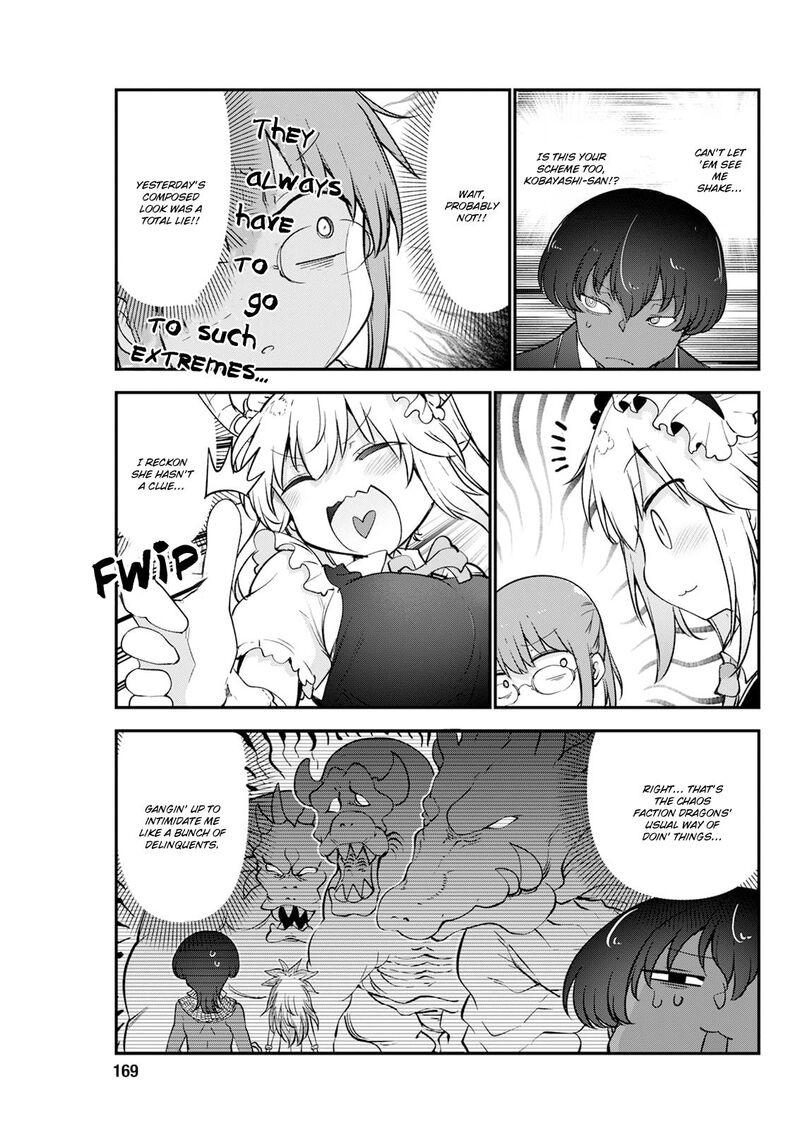 Kobayashi San Chi No Maid Dragon 186 9