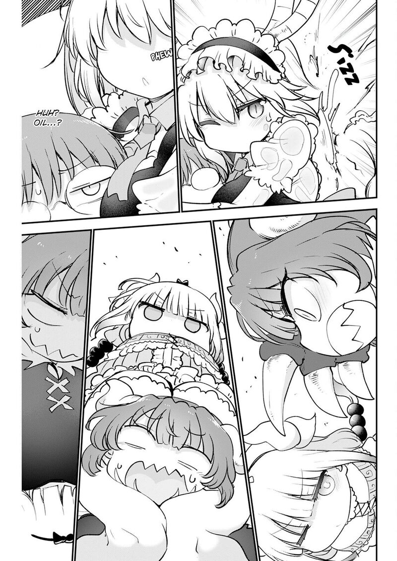Kobayashi San Chi No Maid Dragon 187 11