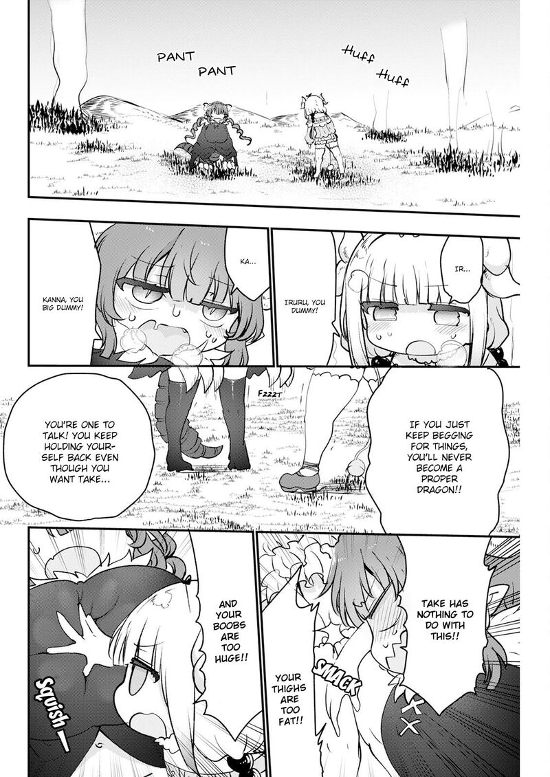 Kobayashi San Chi No Maid Dragon 187 12
