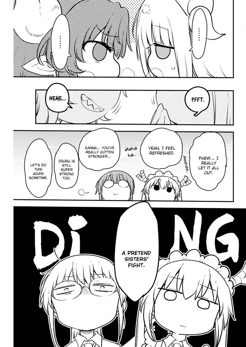 Kobayashi San Chi No Maid Dragon 187 13
