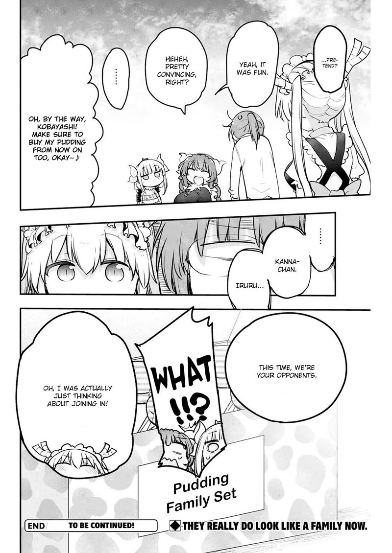 Kobayashi San Chi No Maid Dragon 187 14