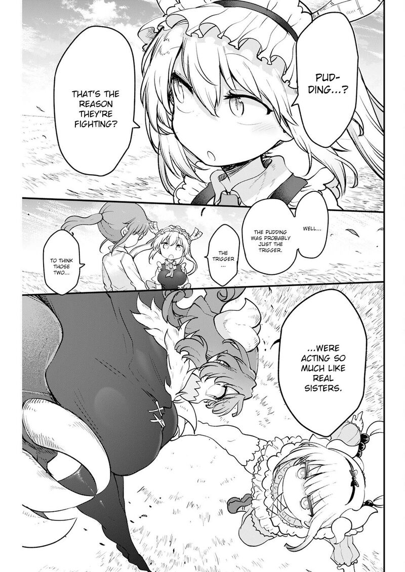 Kobayashi San Chi No Maid Dragon 187 3
