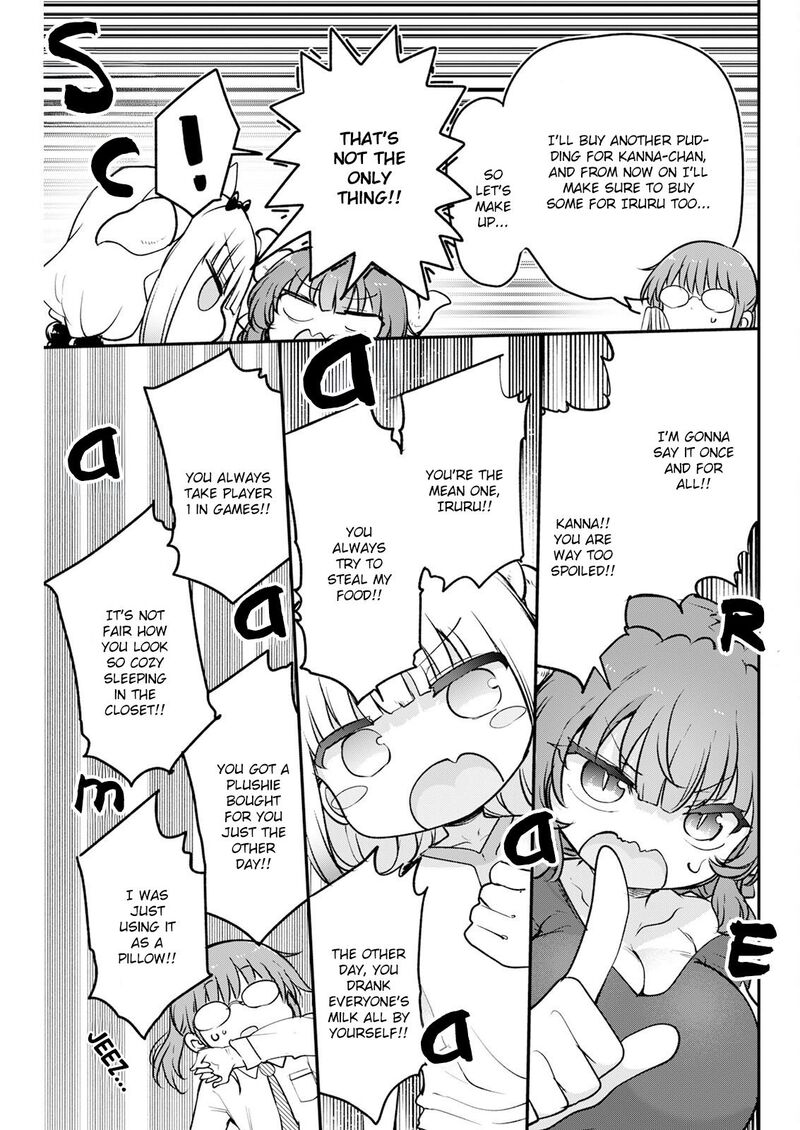 Kobayashi San Chi No Maid Dragon 187 5