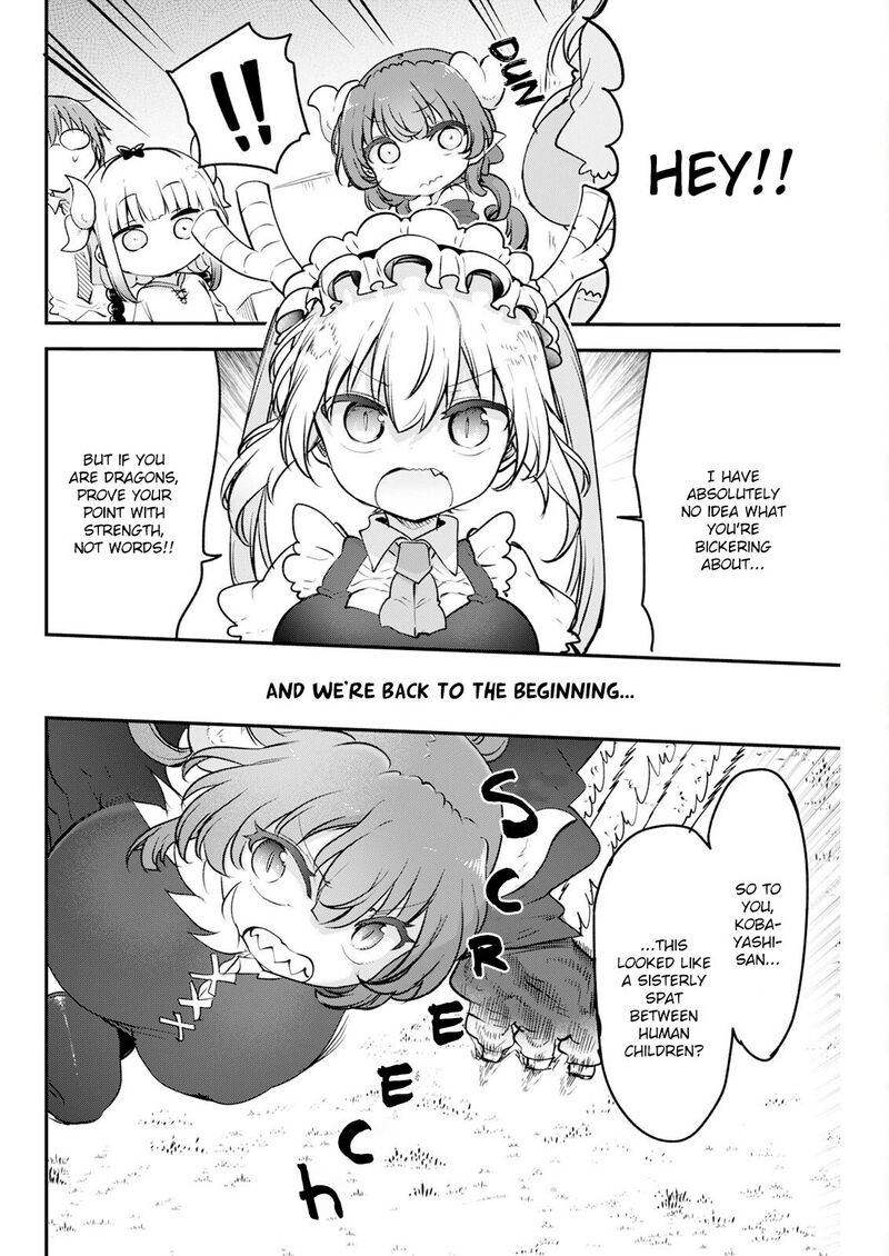 Kobayashi San Chi No Maid Dragon 187 6