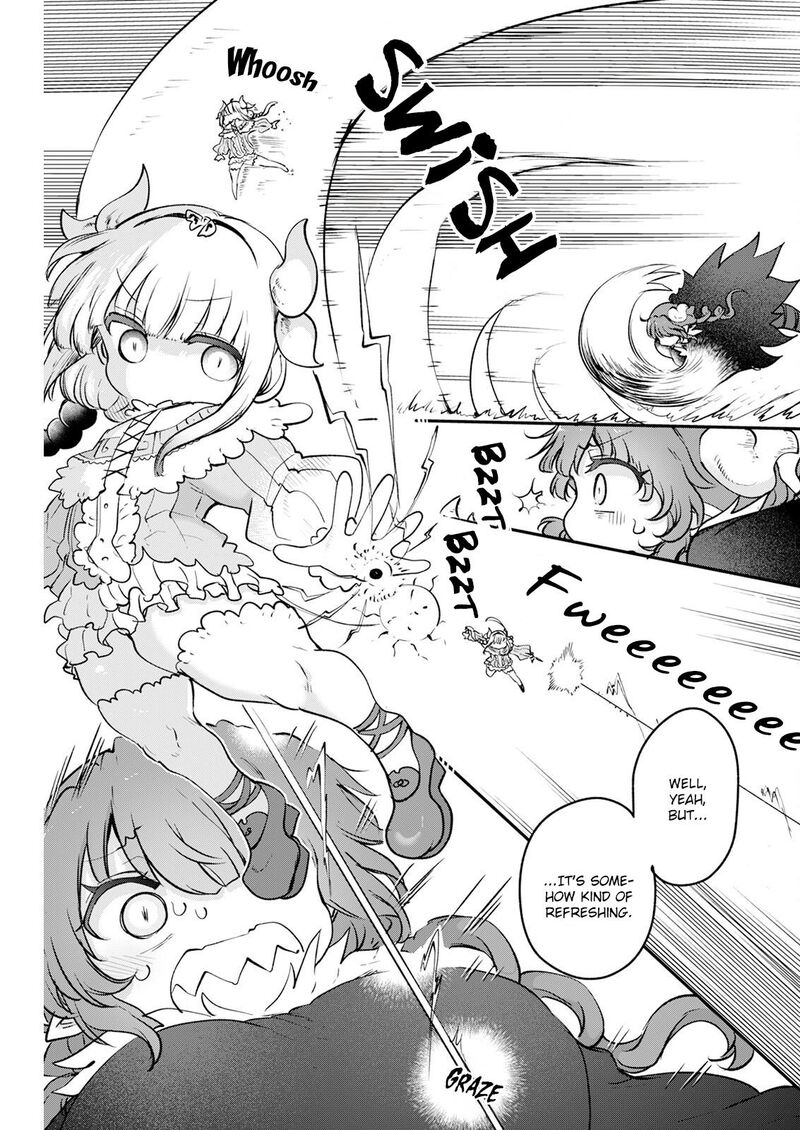 Kobayashi San Chi No Maid Dragon 187 7