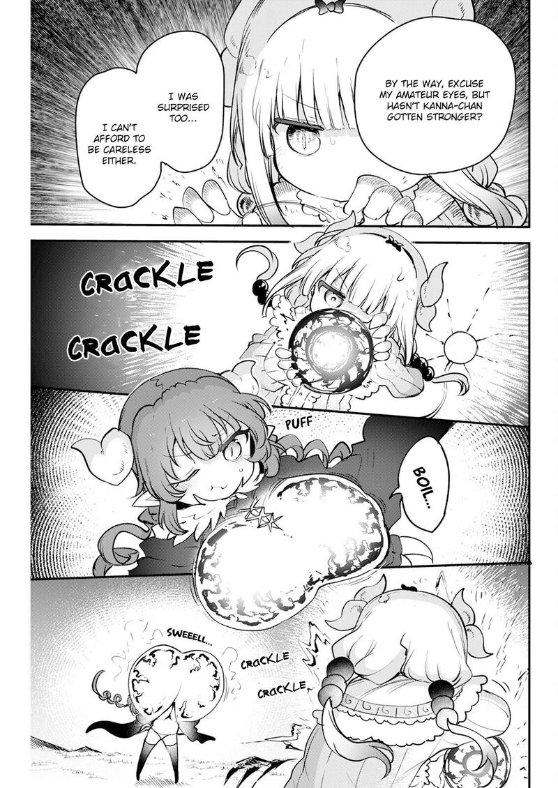 Kobayashi San Chi No Maid Dragon 187 9
