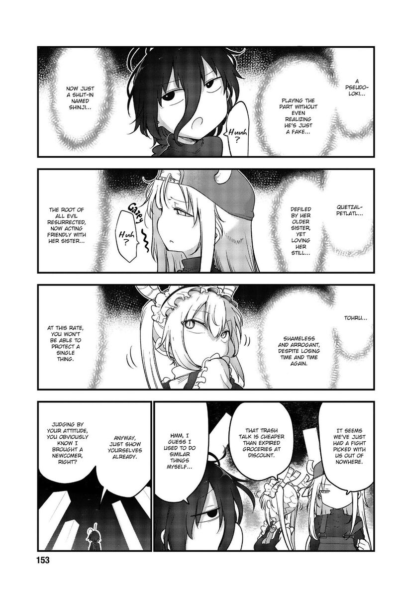 Kobayashi San Chi No Maid Dragon 188 3