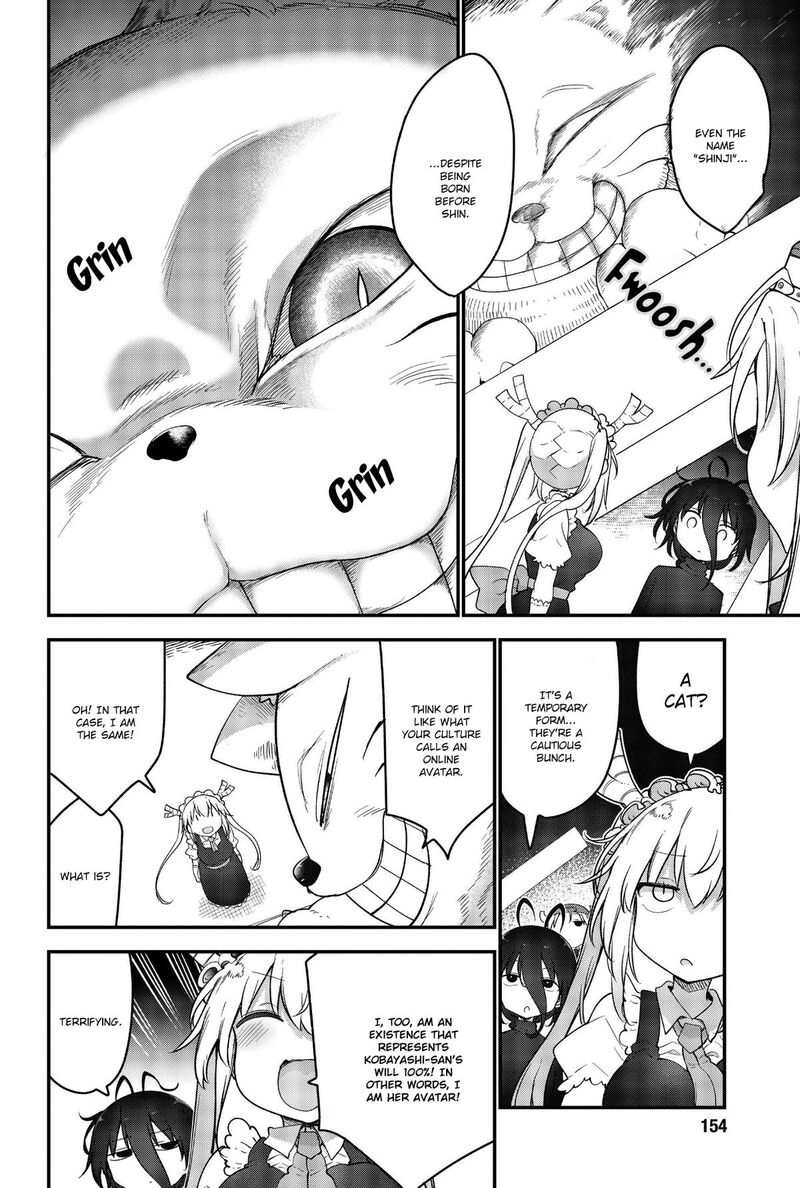 Kobayashi San Chi No Maid Dragon 188 4