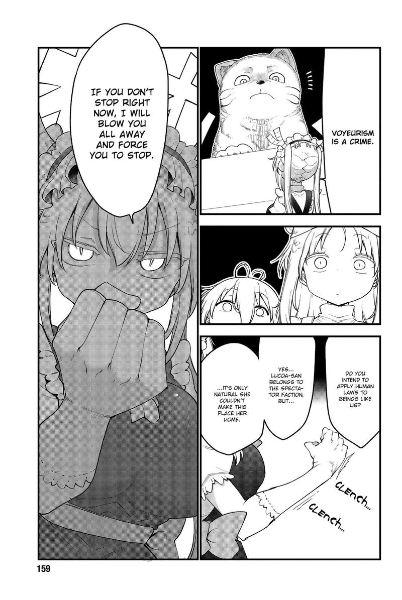 Kobayashi San Chi No Maid Dragon 188 9