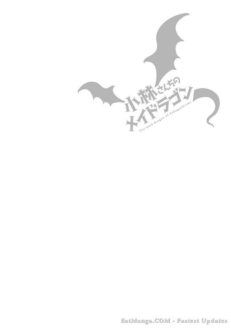 Kobayashi San Chi No Maid Dragon 19 14