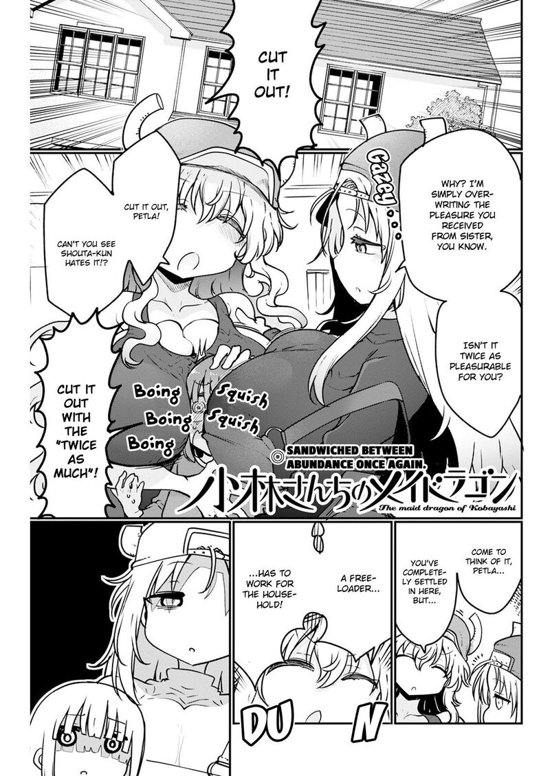 Kobayashi San Chi No Maid Dragon 194 1