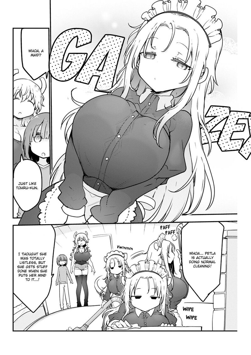 Kobayashi San Chi No Maid Dragon 194 10