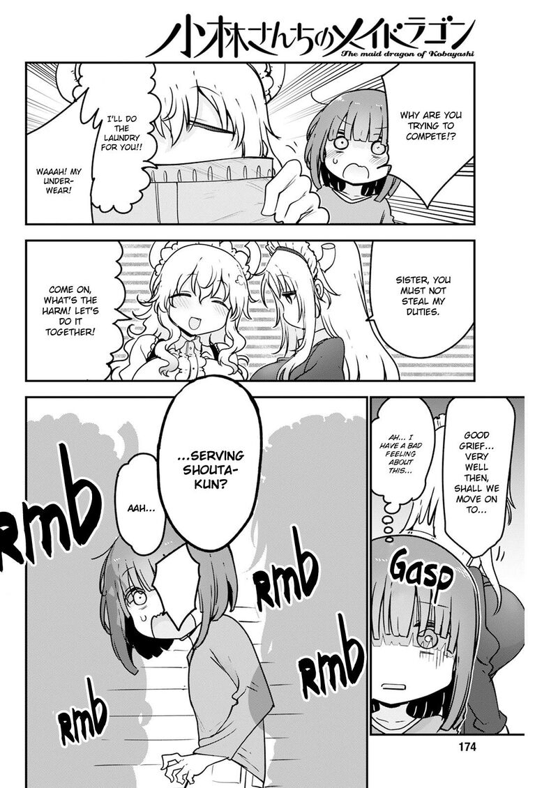 Kobayashi San Chi No Maid Dragon 194 12