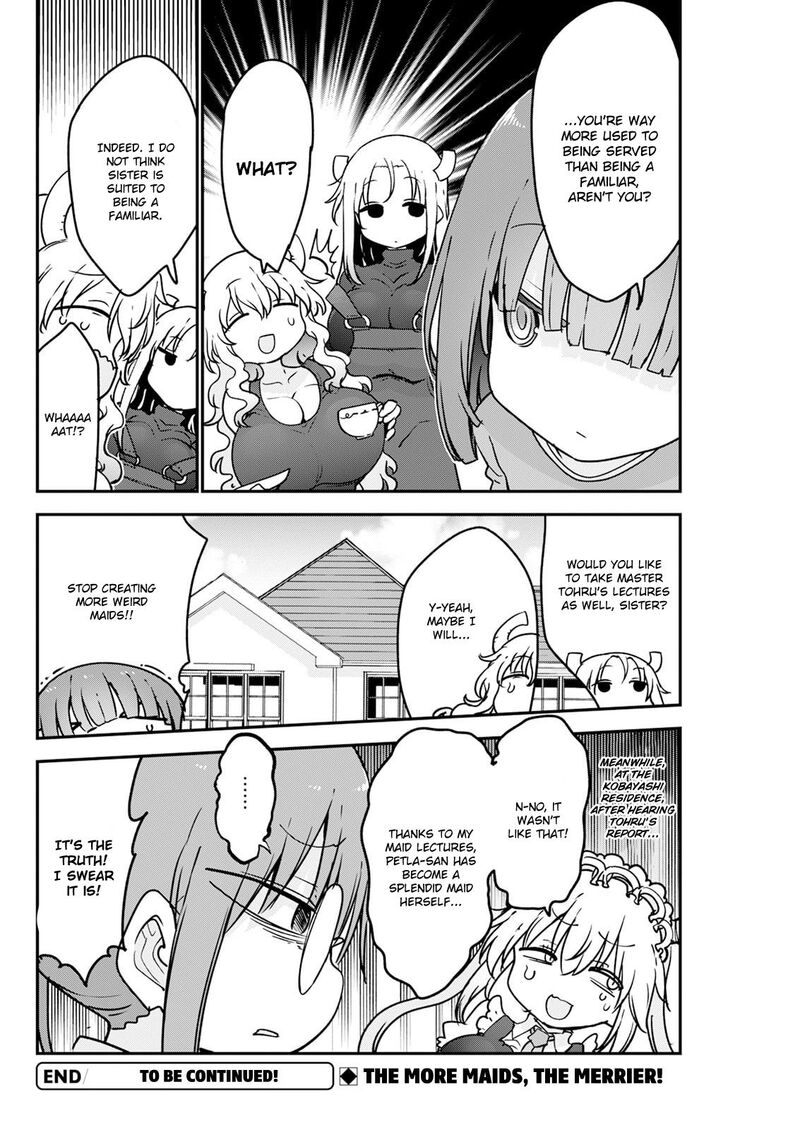 Kobayashi San Chi No Maid Dragon 194 14