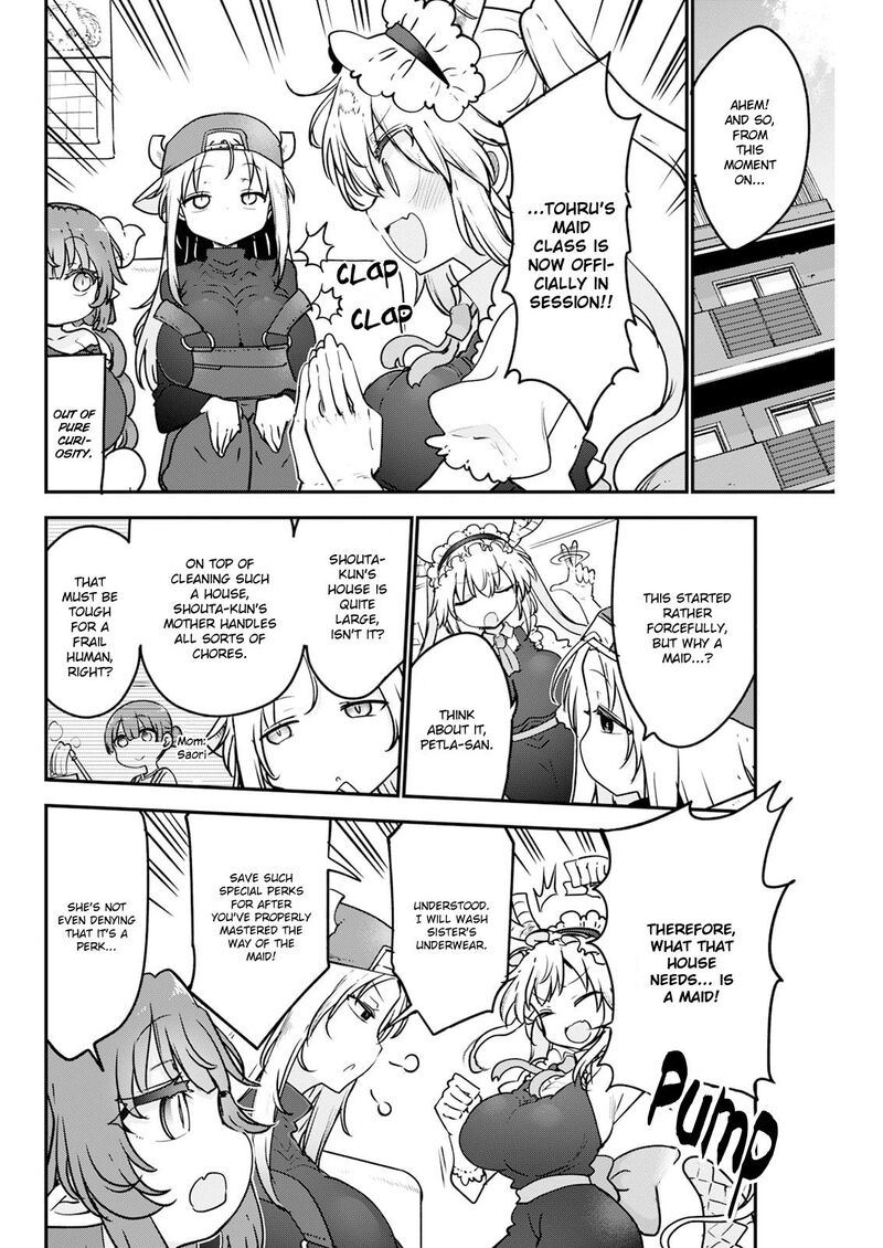 Kobayashi San Chi No Maid Dragon 194 6
