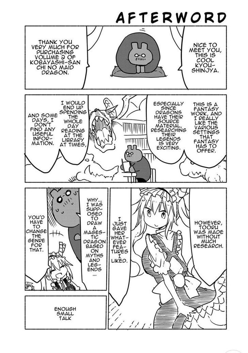 Kobayashi San Chi No Maid Dragon 20 14